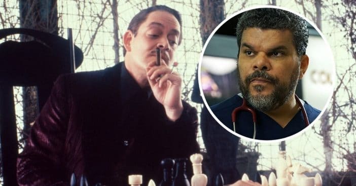 Luis Guzman cast as Gomez in new Addams Family series