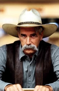 THE BIG LEBOWSKI, Sam Elliott, 1998