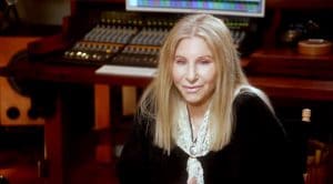 DAVID FOSTER: OFF THE RECORD, Barbra Streisand
