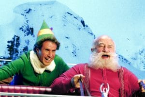 ELF, Will Ferrell, Ed Asner