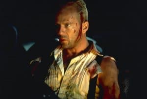 THE FIFTH ELEMENT, Bruce Willis