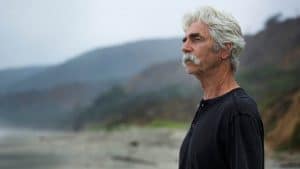 THE HERO, Sam Elliott