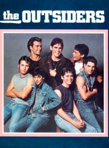 THE OUTSIDERS