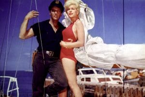 Elvis Presley, Stella Stevens