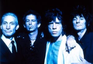 ROLLING STONES: VOODOO LOUNGE