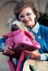 STOP! OR MY MOM WILL SHOOT, Estelle Getty, 1992