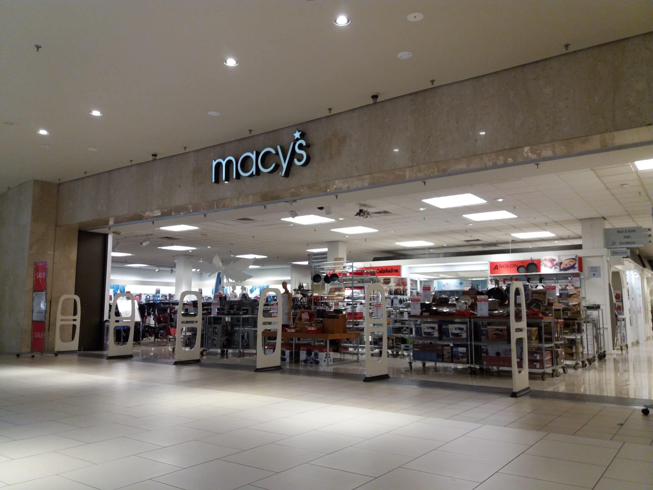 macy's department store 