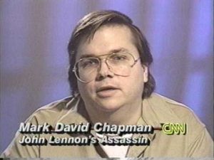 Mark David Chapman