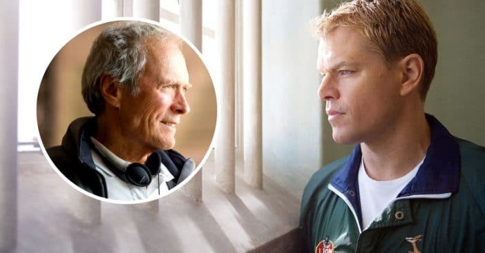 Matt Damon talks Clint Eastwoods directing style