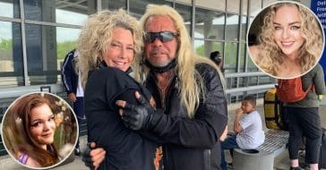 More On Why Dog The Bounty Hunter's Daughters Aren't Coming To His Wedding