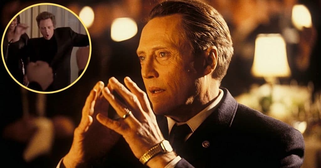 New Music Video Shows Christopher Walken Dancing In Over 50 Movies 2614