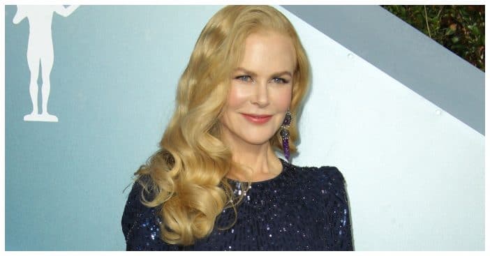 Nicole Kidman Gets Quarantine Exemption In Hong Kong, Leaving Residents Angry