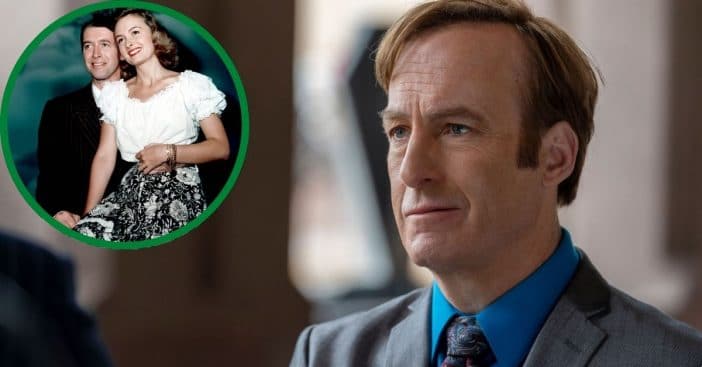 Odenkirk gets his own 'It's A Wonderful Life' comeback