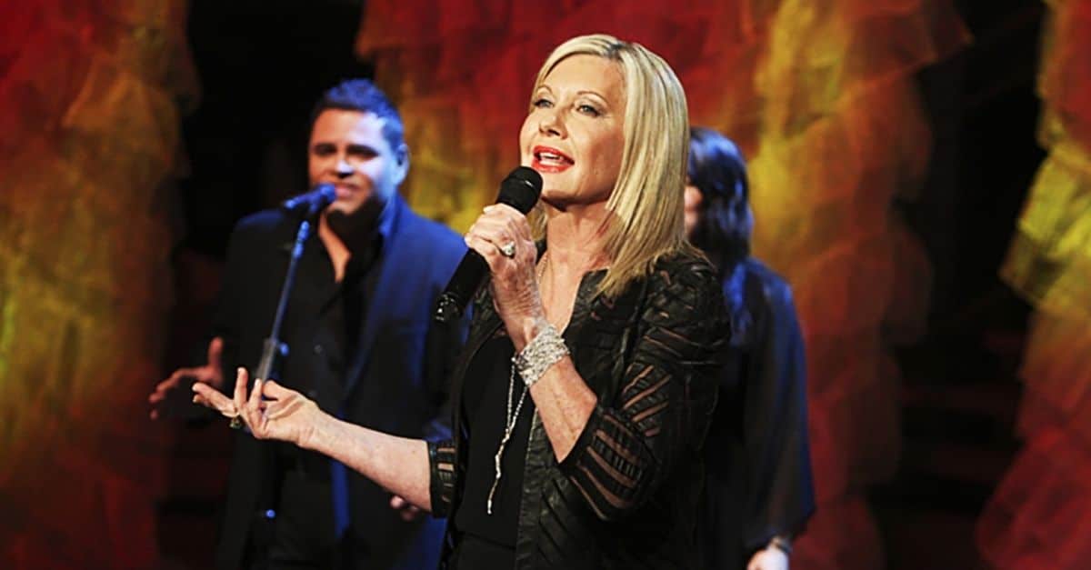 Olivia Newton-John Shares Her Birthday Wish For Her 73rd Birthday Next Month