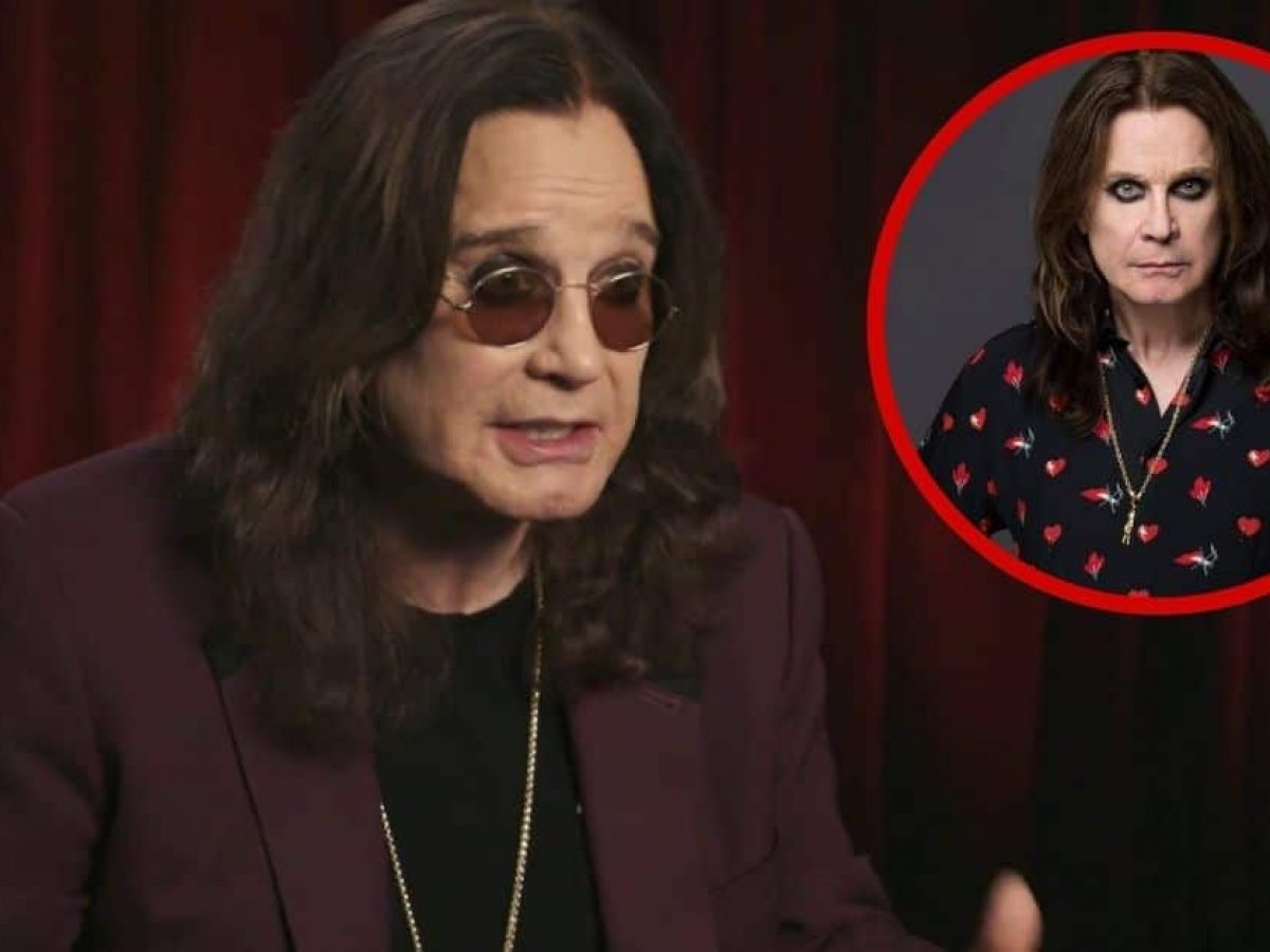 ozzy osbourne king of darkness
