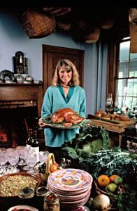 HOLIDAY ENTERTAINING WITH MARTHA STEWART