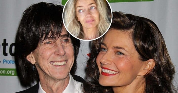 Paulina Porizkova talks about healing from late husbands betrayal