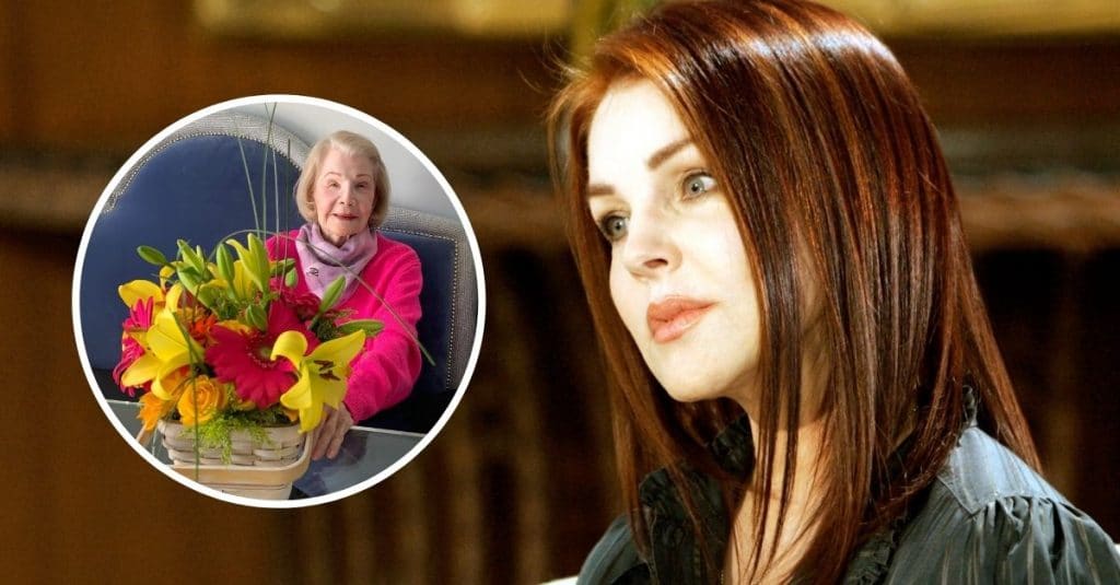Priscilla Presley's Mother Has Passed Away At 95 Years Old