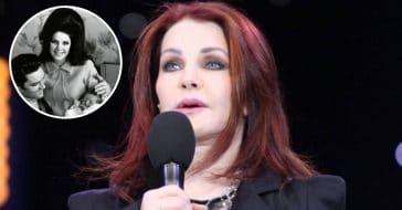 Priscilla Presley reveals how they named Lisa Marie
