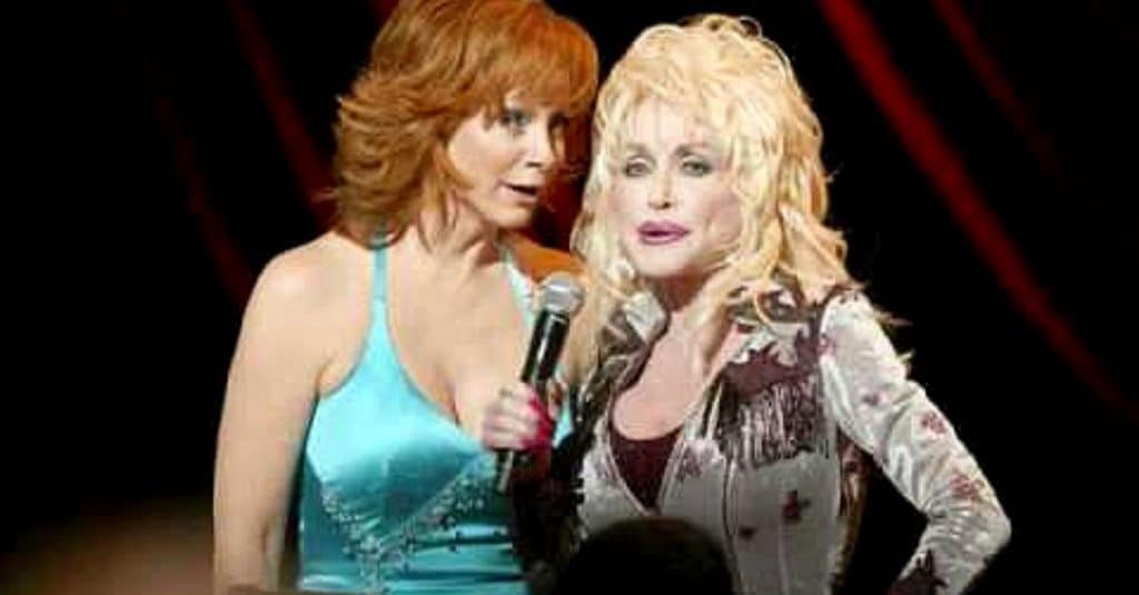 Dolly Parton And Reba Mcentire Officially Recorded Their First Ever Duet 6168