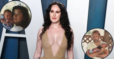 Rumer Willis Shares Never-Before-Seen Childhood Photos With Demi Moore, Bruce Willis