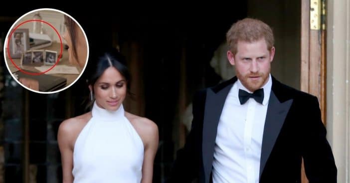 See The First Photo Of Meghan Markle And Prince Harrys Daughter Lilibet 