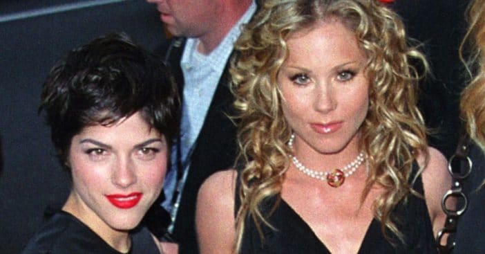 Selma Blair offers support to Christina Applegate after MS diagnosis
