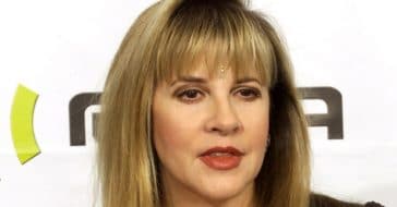 Stevie Nicks opens up about past drug addictions