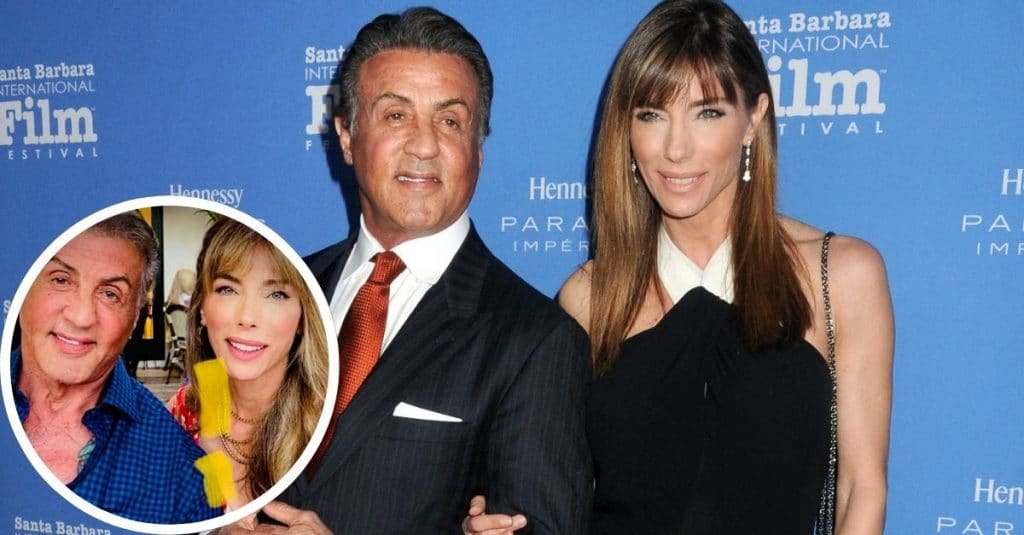 Sylvester Stallone Shares Birthday Message To Wife Jennifer Flavin
