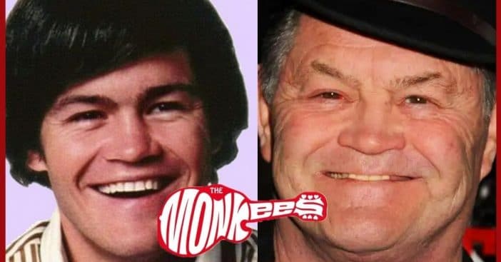 The Monkees Then And Now 2021