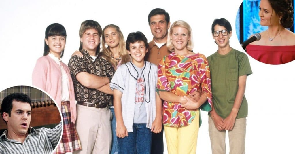 Original 'Wonder Years' Cast To Return With GuestStarring Roles