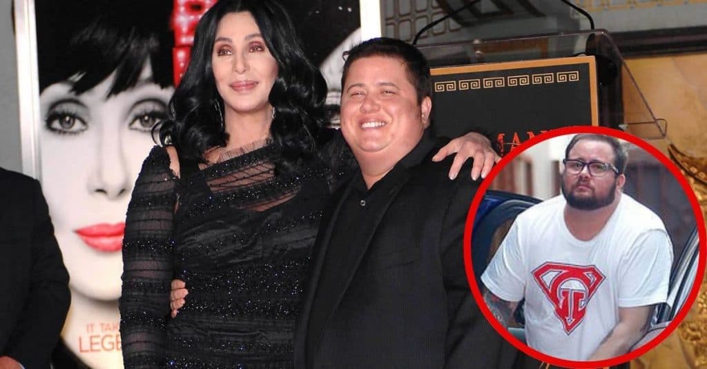 Chers Son Chaz Bono Makes A Rare Public Appearance Discusses Transition Hardships