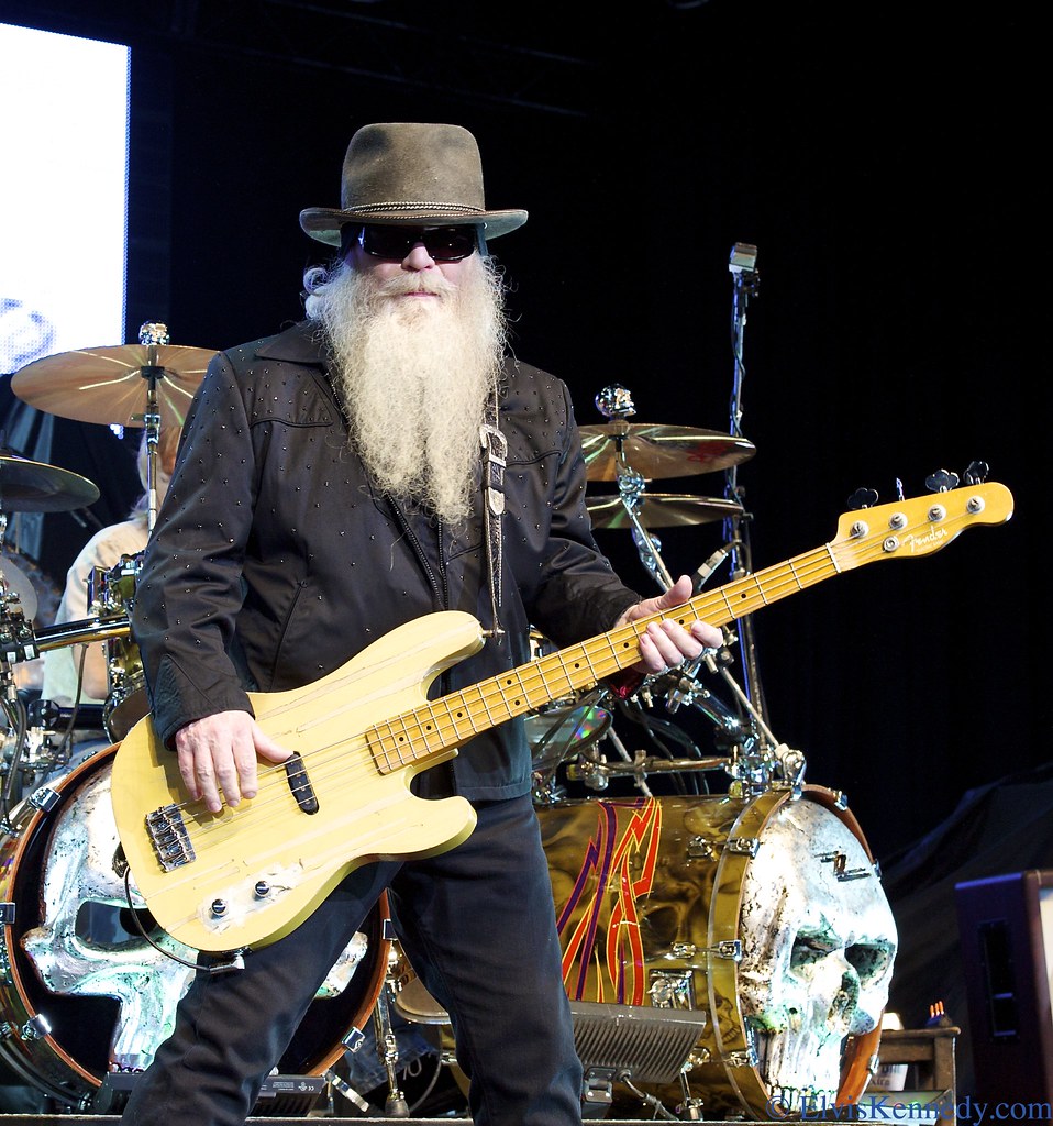 Wife Of ZZ Top Bassist Breaks Her Silence About Dusty Hill’s Death