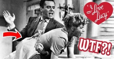 This 'I Love Lucy' Photo CAN'T Be Unseen, Plus Other Crazy 'Lucy' Facts