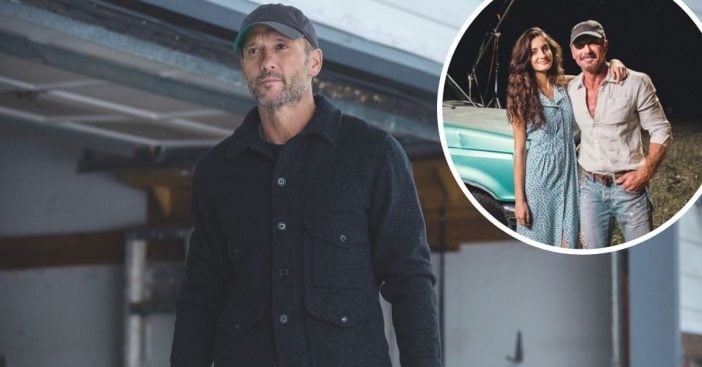 Tim McGraw's 19-Year-Old Daughter Appears In His New Music Video