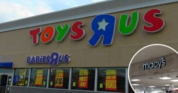Toys R Us is returning