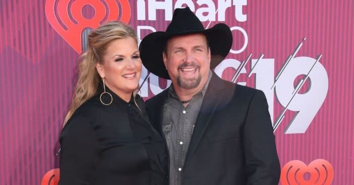 Trisha Yearwood reveals what Garth Brooks did when she had COVID