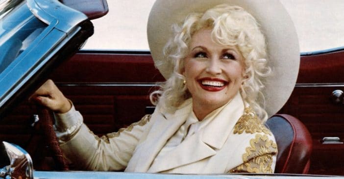 Why Dolly Parton didn't wear bathing suits for years