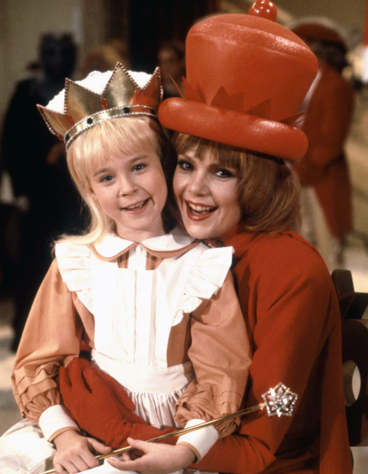 Former Child Star Ann Jillian Talks Becoming A Sex Symbol In The ’80s