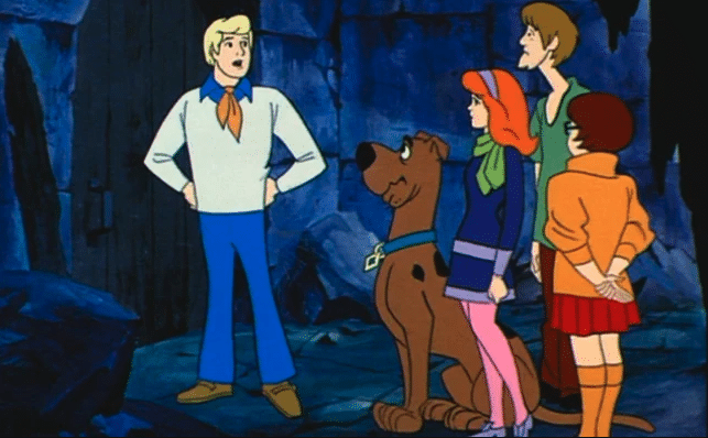 Fred from 'Scooby-Doo'