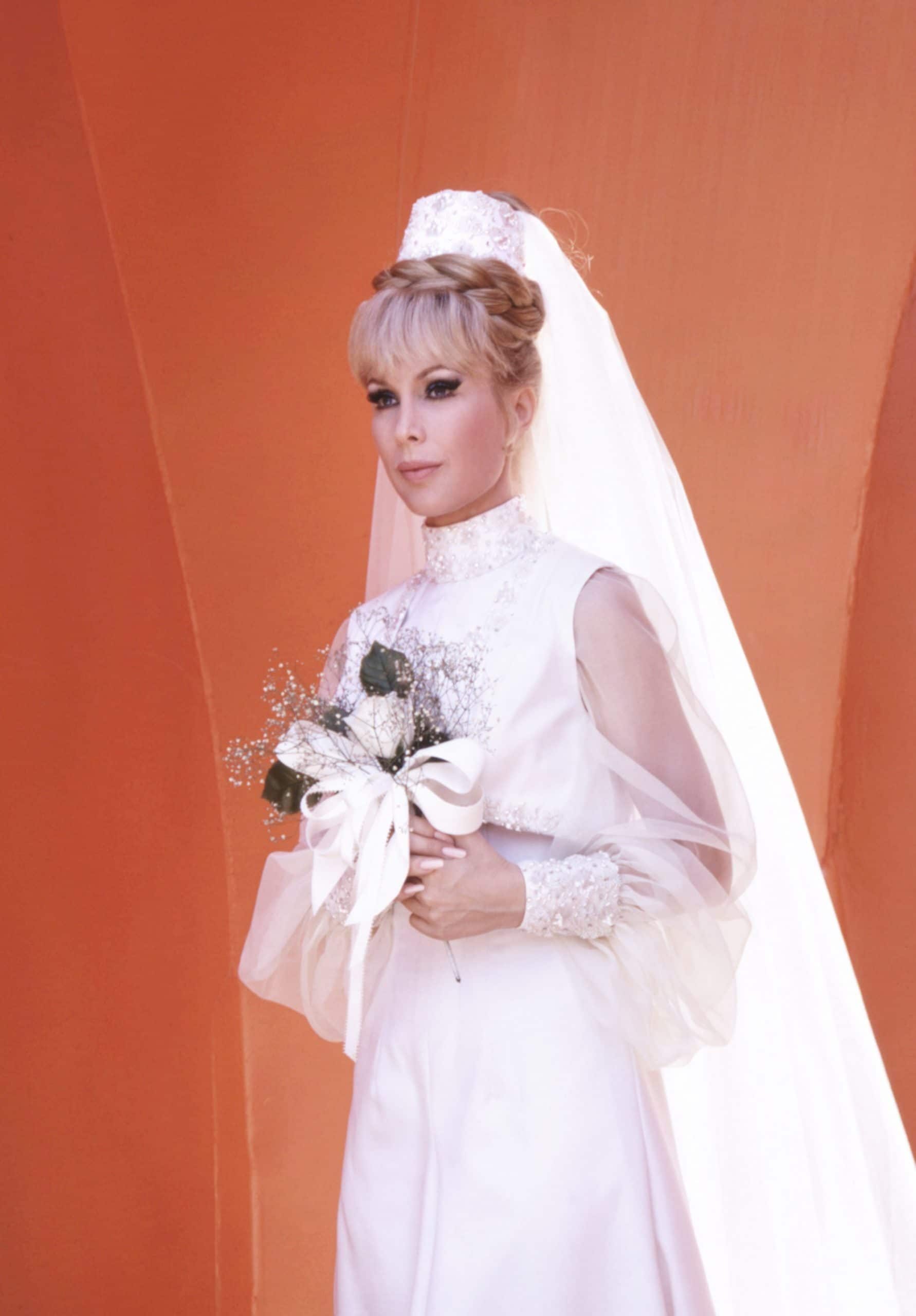 I DREAM OF JEANNIE, Barbara Eden, 'The Wedding,'