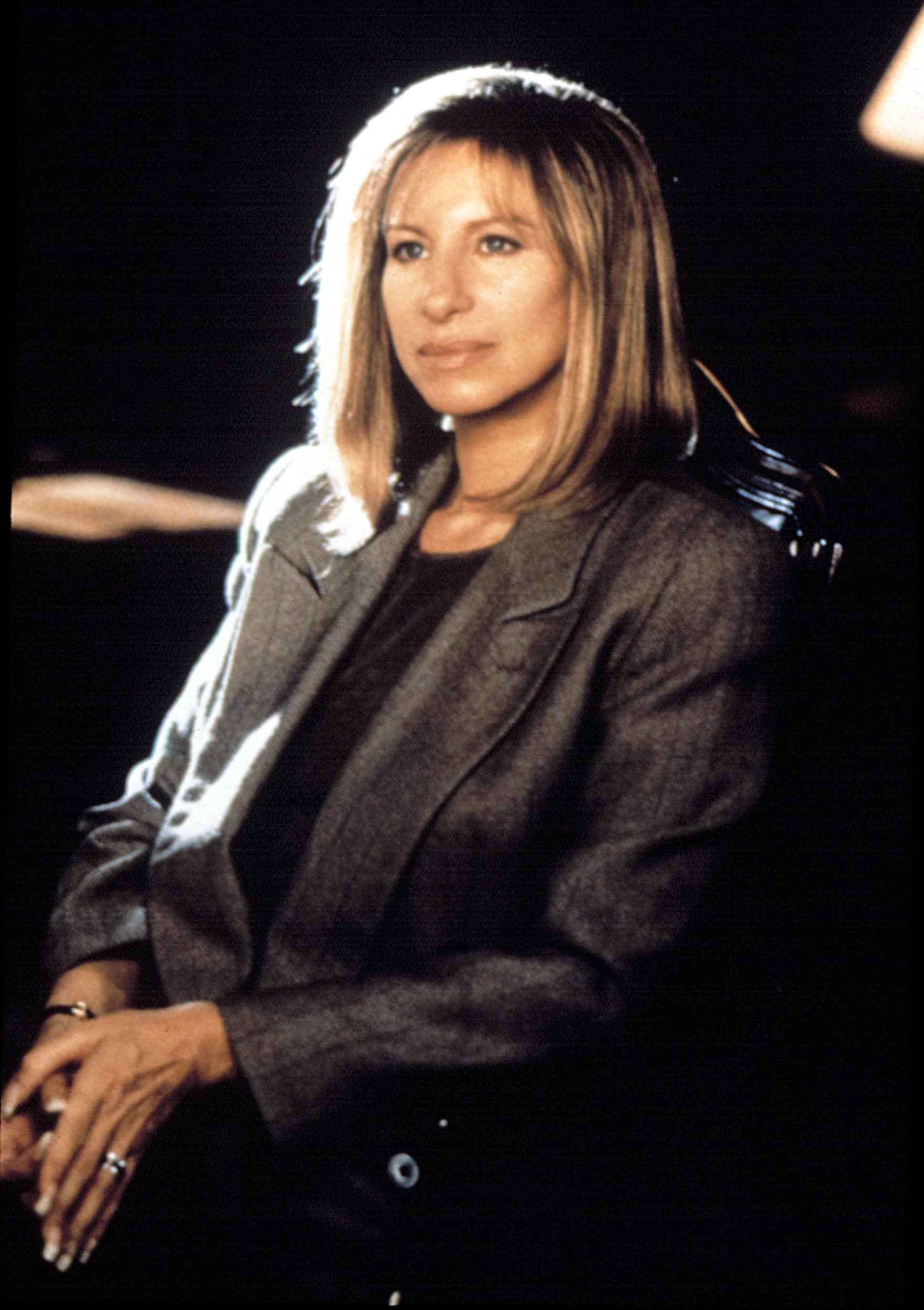 PRINCE OF TIDES, Barbra Streisand, 1991 