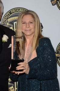 Barbra Streisand