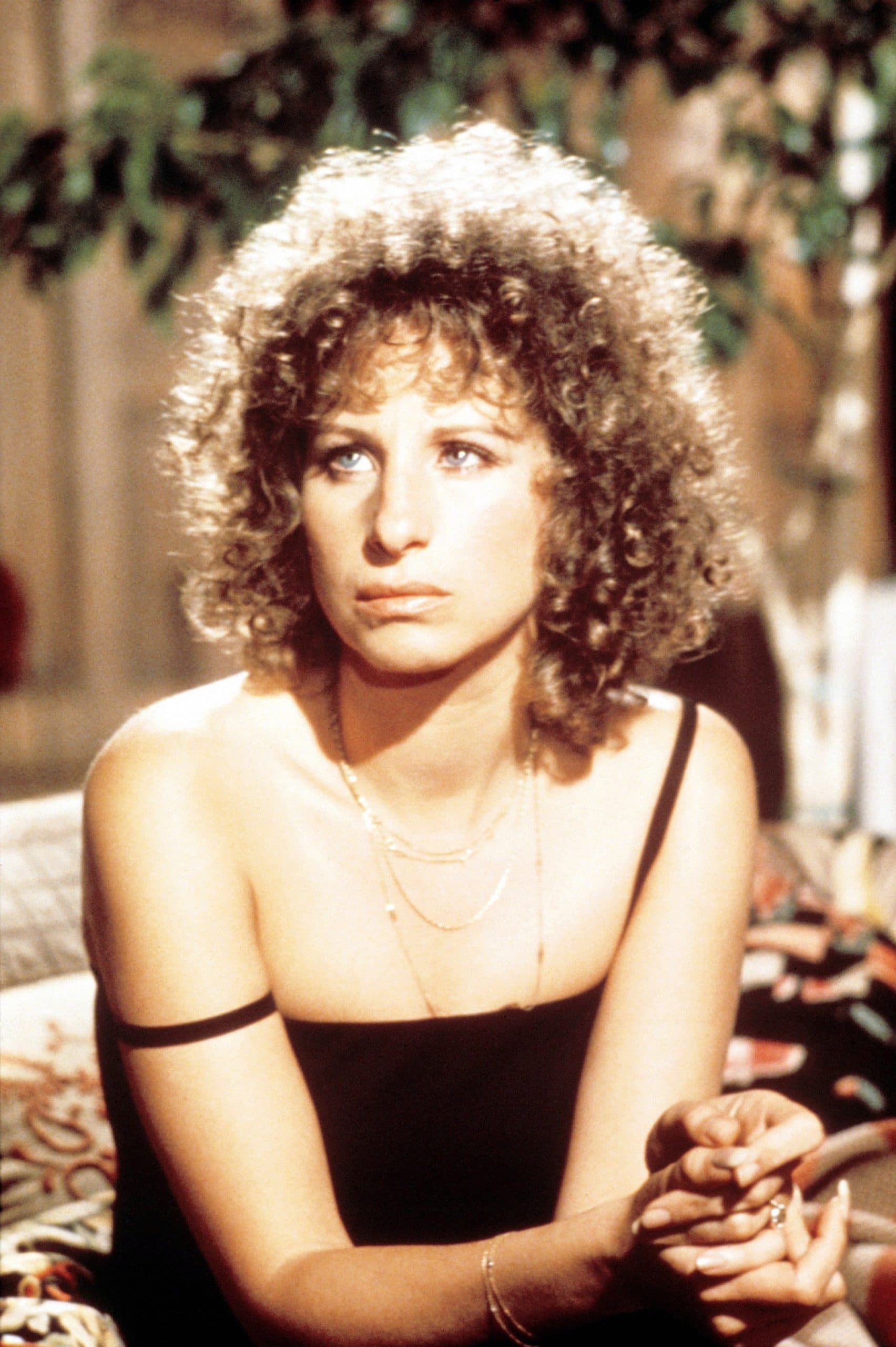 A STAR IS BORN, Barbra Streisand, 1976