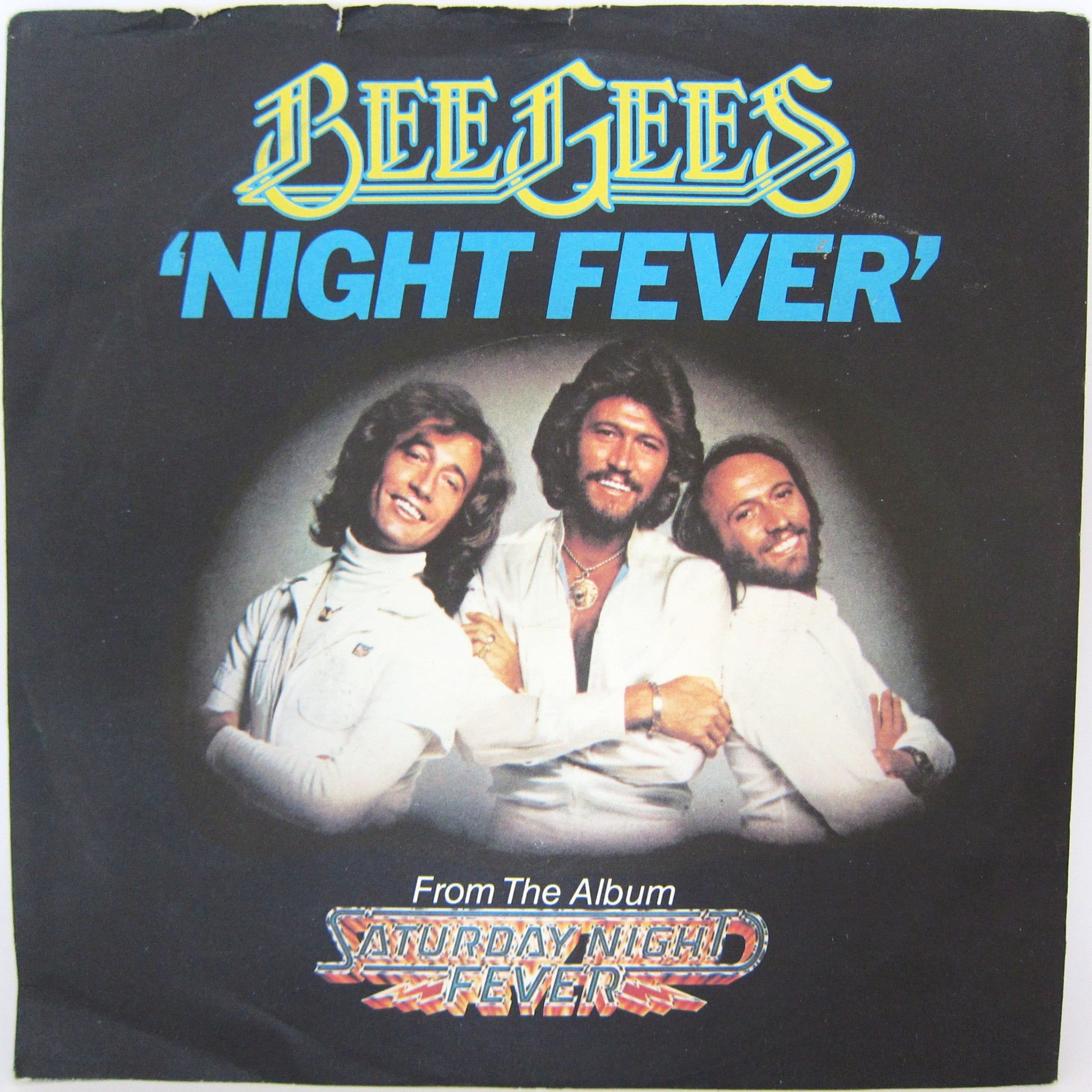 bee gees night fever