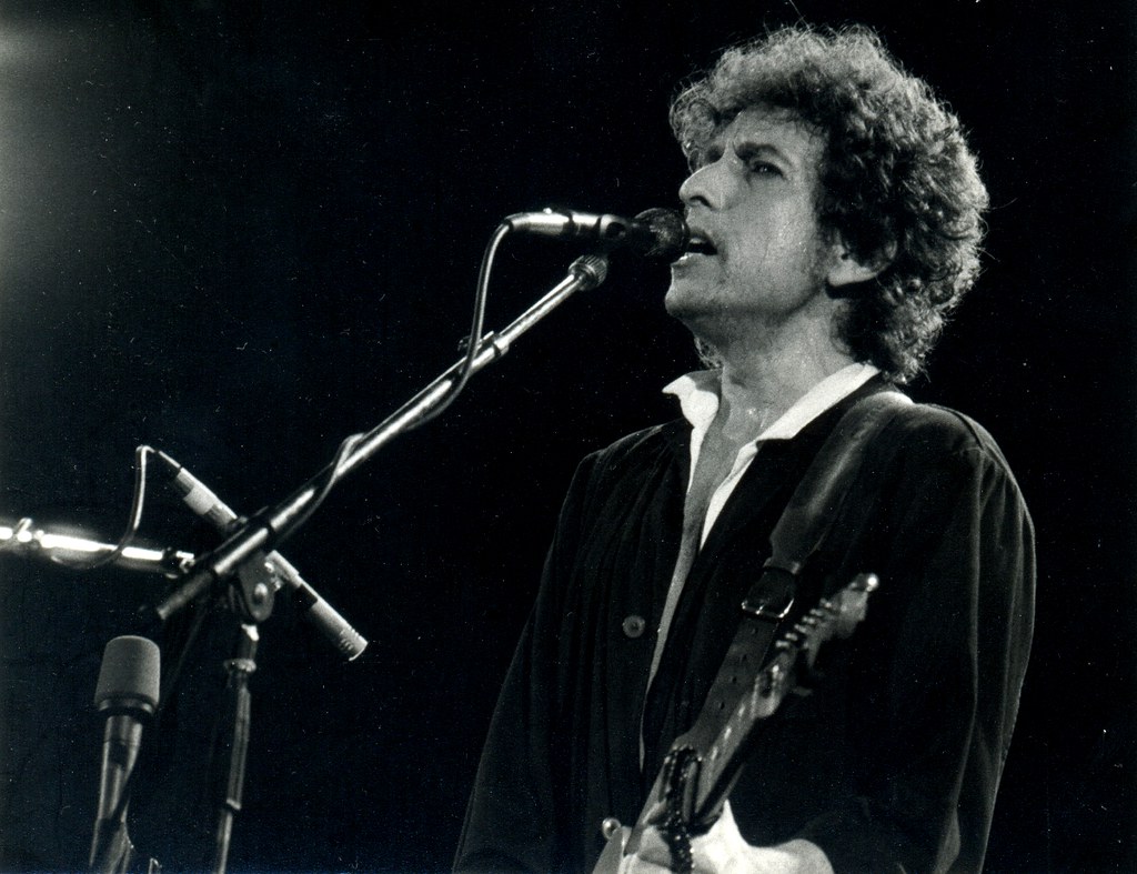 bob dylan