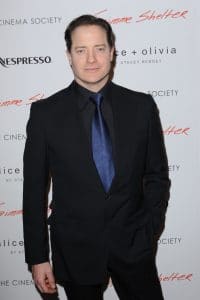 Brendan Fraser today