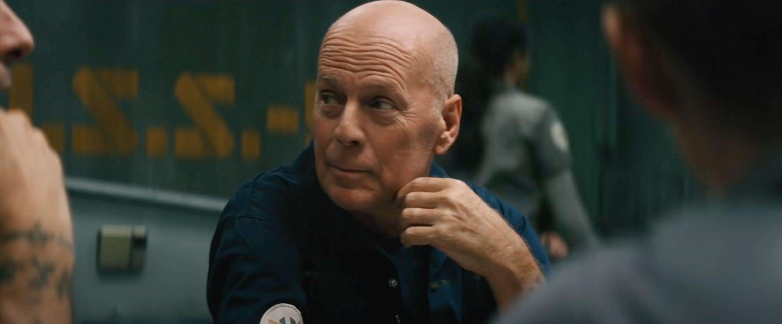 BREACH, Bruce Willis, 2020