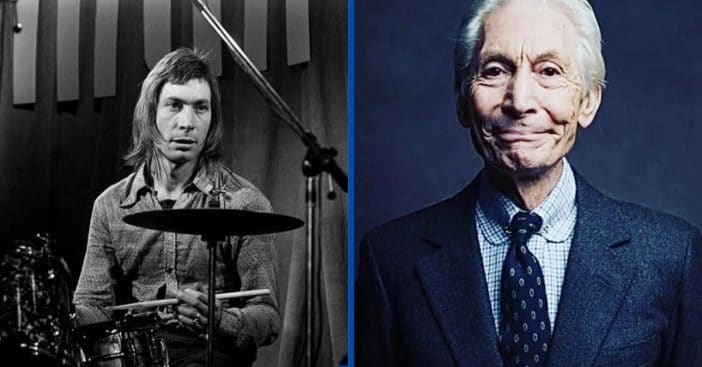 charlie watts dead