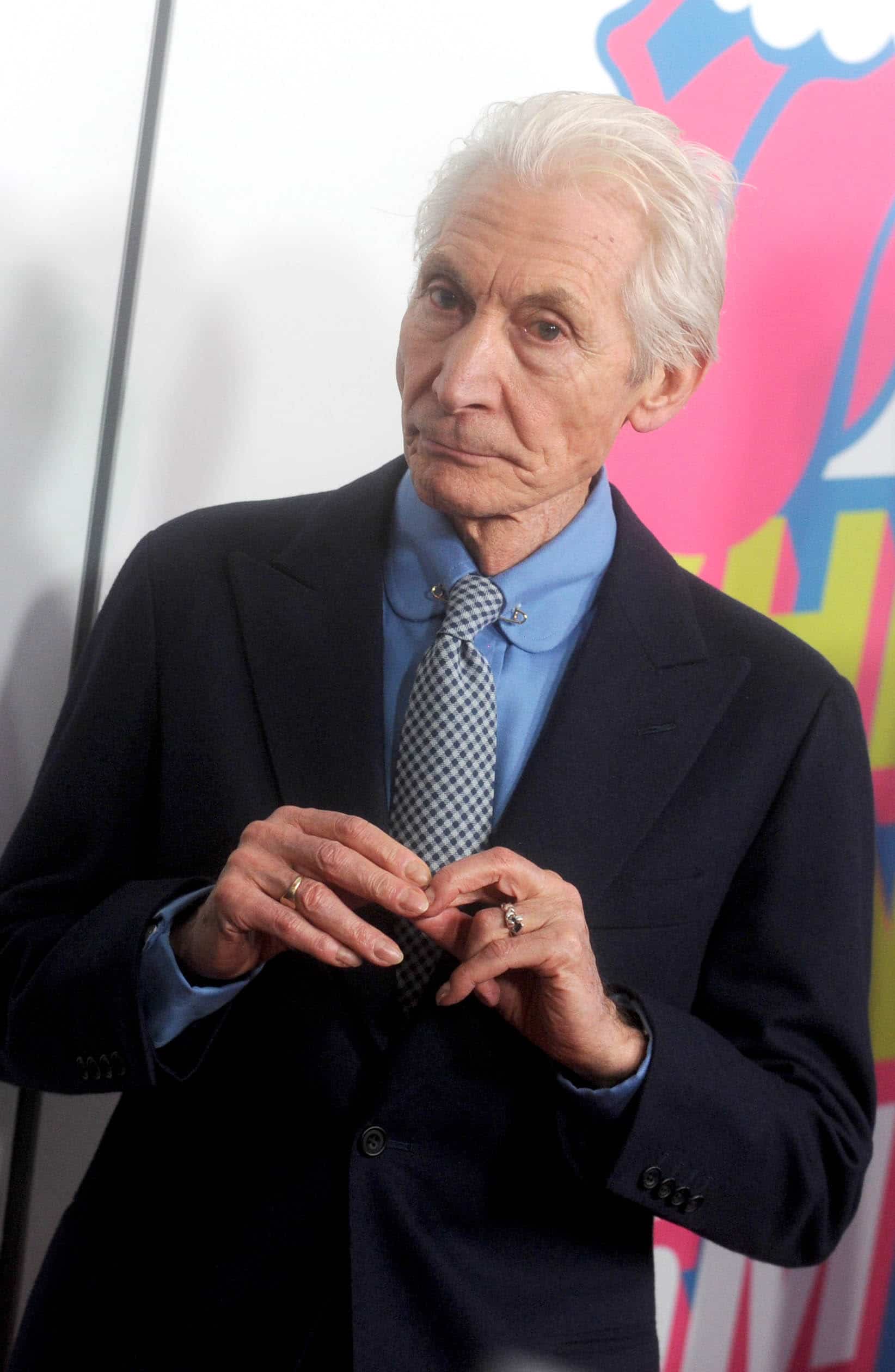 charlie watts